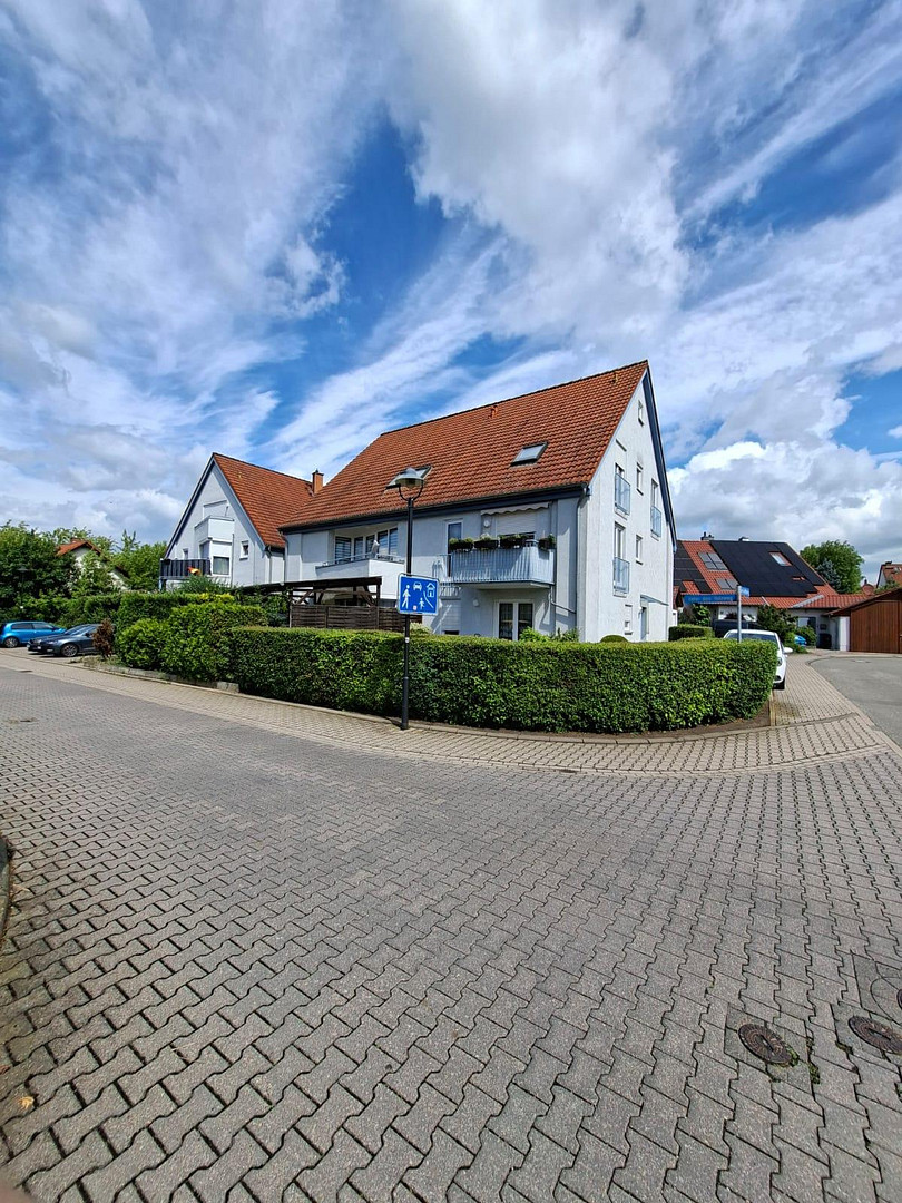 Eigentumswohnungen zwischen Erfurt und Weimar