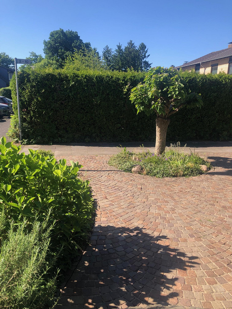 PROVISIONSFREI! Außergewöhnlich gepflegtes Reihenhaus,schöne Sonnenterrasse,Garten,Garage – 51377 Leverkusen(Steinbüchel) – Vorschaubild 3