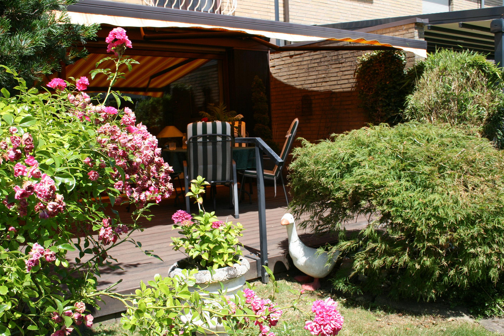 PROVISIONSFREI! Außergewöhnlich gepflegtes Reihenhaus,schöne Sonnenterrasse,Garten,Garage – 51377 Leverkusen(Steinbüchel) – Vorschaubild 5