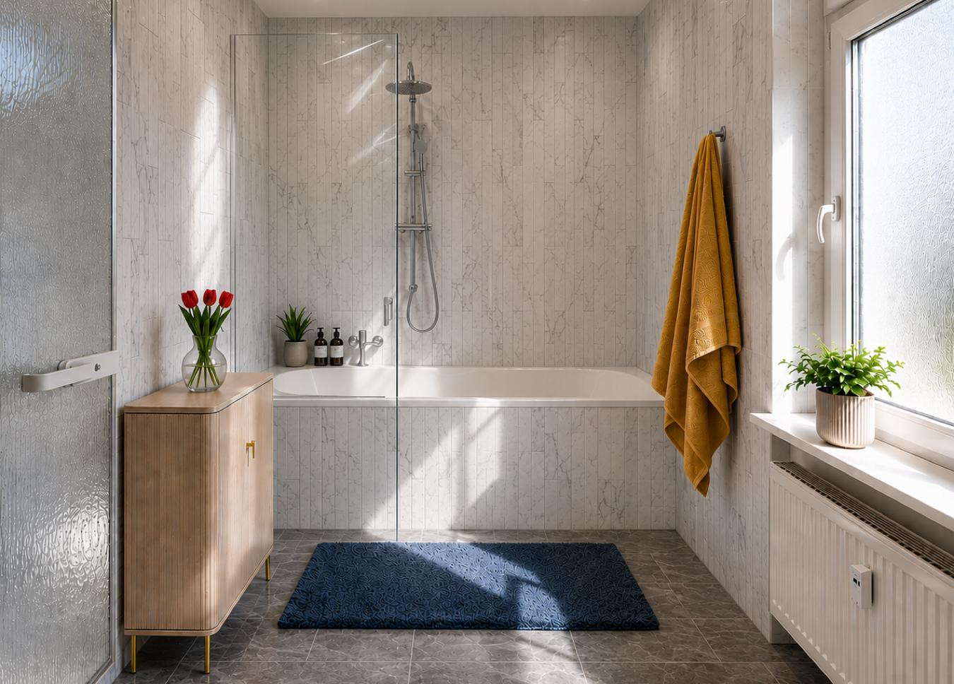 Im Staden: Ein  exklusives Stadthaus  mit 110 qm an gepflegter Privatstrasse – Saarbrücken(Sankt Johann) – Vorschaubild 12