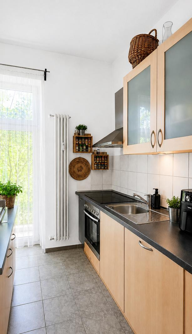 Im Staden: Ein  exklusives Stadthaus  mit 110 qm an gepflegter Privatstrasse – Saarbrücken(Sankt Johann) – Vorschaubild 11