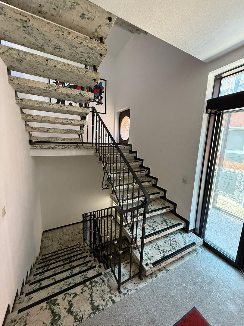 Große 2,5 Zimmer Wohnung mit riesigem Wohnzimmer – Ettlingen - Spessart(Spessart) – Vorschaubild 11
