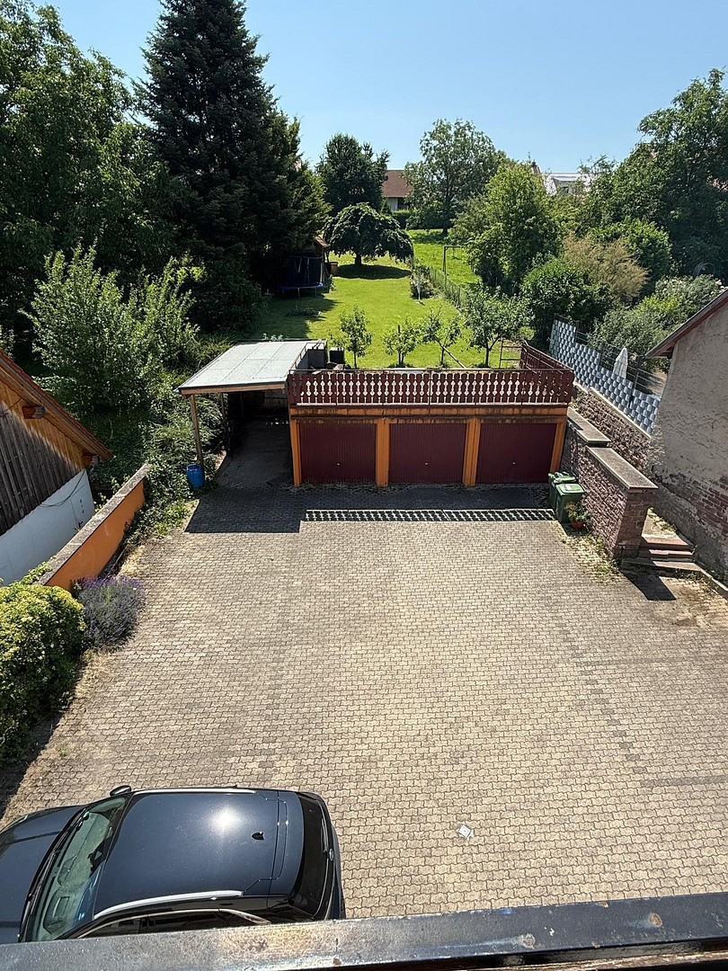 Große 2,5 Zimmer Wohnung mit riesigem Wohnzimmer – Ettlingen - Spessart(Spessart) – Vorschaubild 10