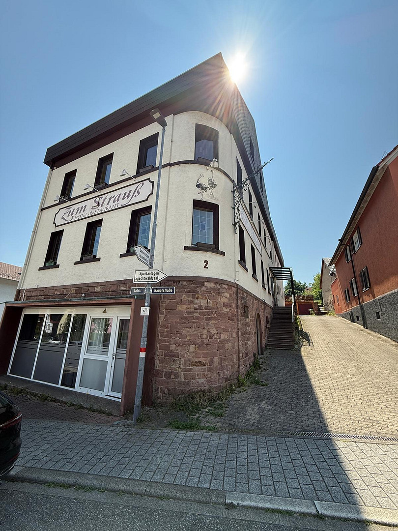 Große 2,5 Zimmer Wohnung mit riesigem Wohnzimmer – Ettlingen - Spessart(Spessart) – Vorschaubild 8