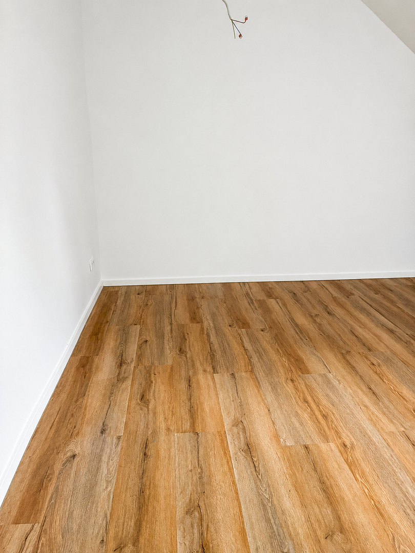 Großzügig sanierte 2 Zimmer Wohnung mit großer Wohnküche und Gartenblick – Bebelstraße 228, 46049 Oberhausen(Alstaden) – Vorschaubild 2