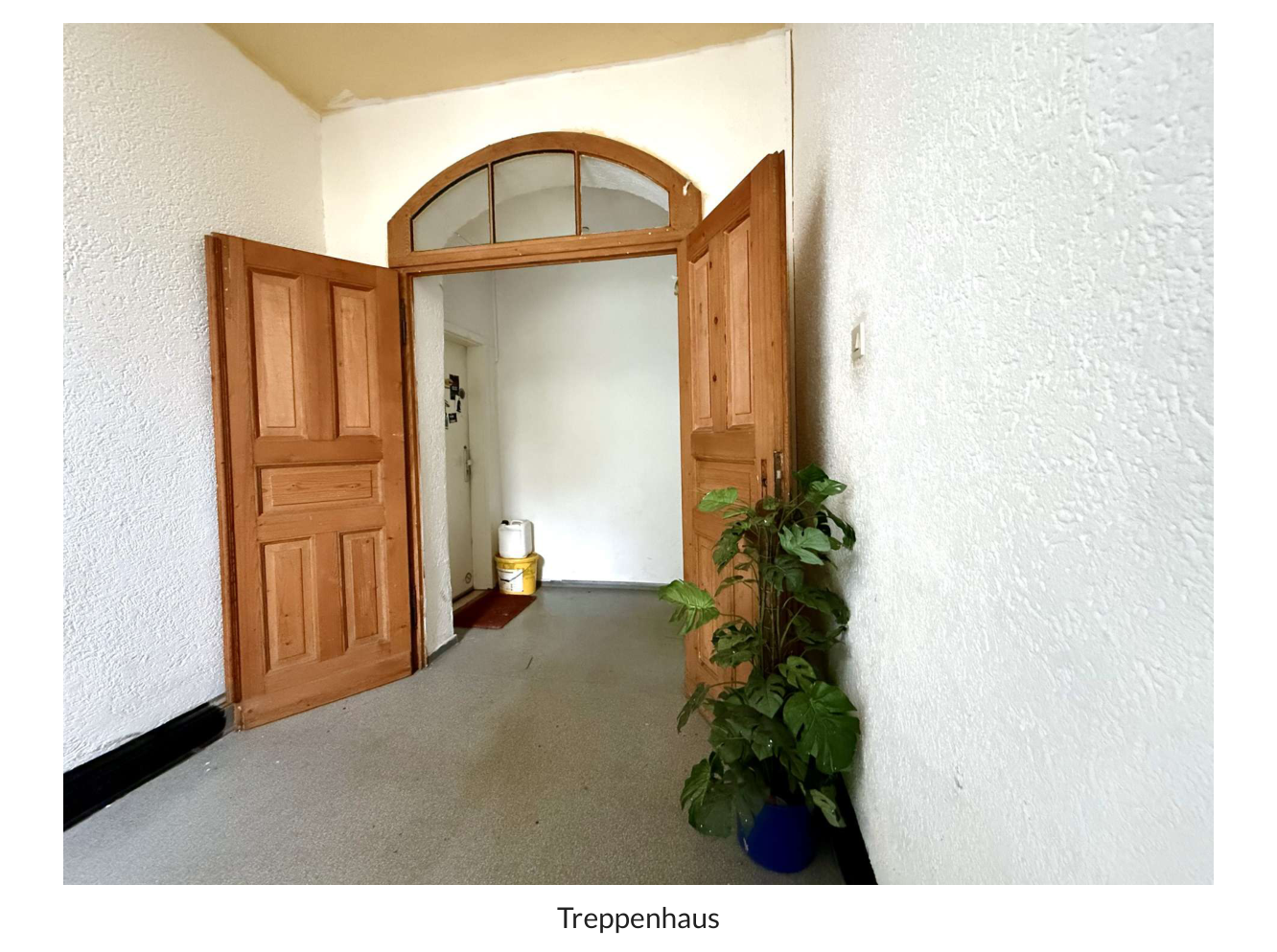 Großzügig sanierte 2 Zimmer Wohnung mit großer Wohnküche und Gartenblick – Bebelstraße 228, 46049 Oberhausen(Alstaden) – Vorschaubild 6