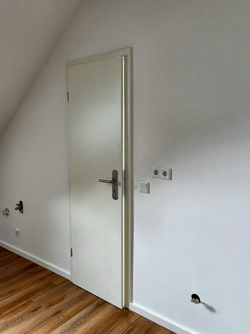 Großzügig sanierte 2 Zimmer Wohnung mit großer Wohnküche und Gartenblick – Bebelstraße 228, 46049 Oberhausen(Alstaden) – Vorschaubild 5