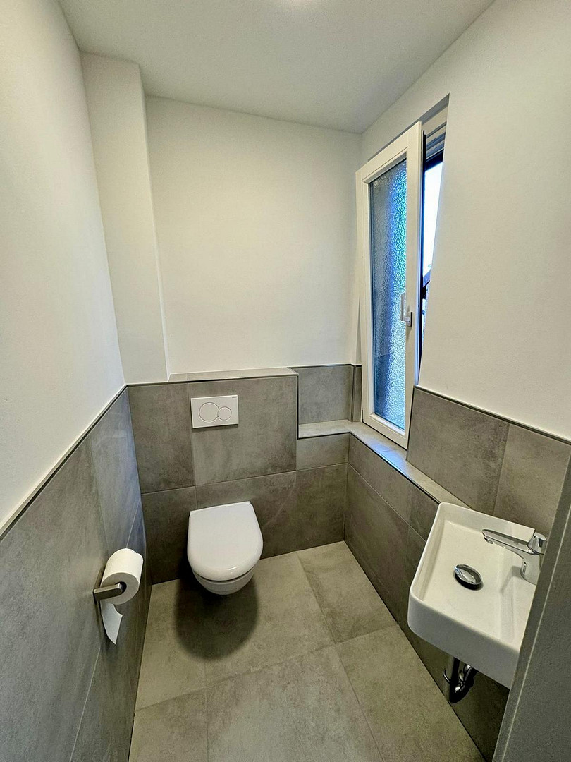 Frisch sanierte 2-Zimmer Wohnung mit Einbauküche - ab sofort – Peiner Straße 34, 31137 Hildesheim – Vorschaubild 9