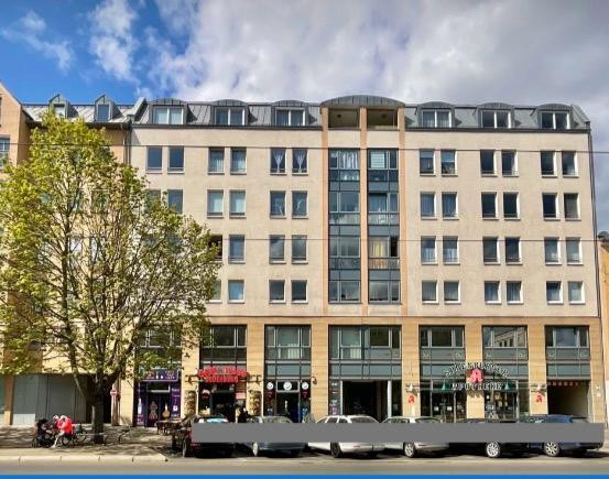 2-Raum Wohnung 63qm mit Wintergarten und Stellplatz – Halberstädter Str. 118, 39112 Magdeburg(Sudenburg) – Vorschaubild 4