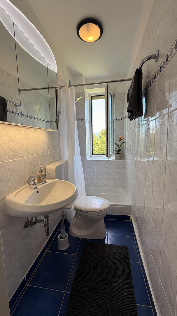 Zentrale, möblierte Zweizimmerwohnung mit Stellplatz (WG möglich) – Leipartstraße 14, 81369 München(Sendling) – Vorschaubild 5