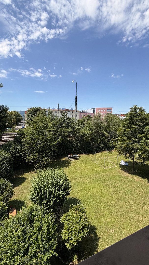 Zentrale, möblierte Zweizimmerwohnung mit Stellplatz (WG möglich) – Leipartstraße 14, 81369 München(Sendling) – Vorschaubild 6