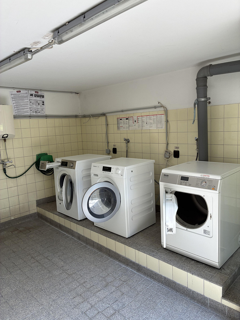 Zentrale, möblierte Zweizimmerwohnung mit Stellplatz (WG möglich) – Leipartstraße 14, 81369 München(Sendling) – Vorschaubild 8