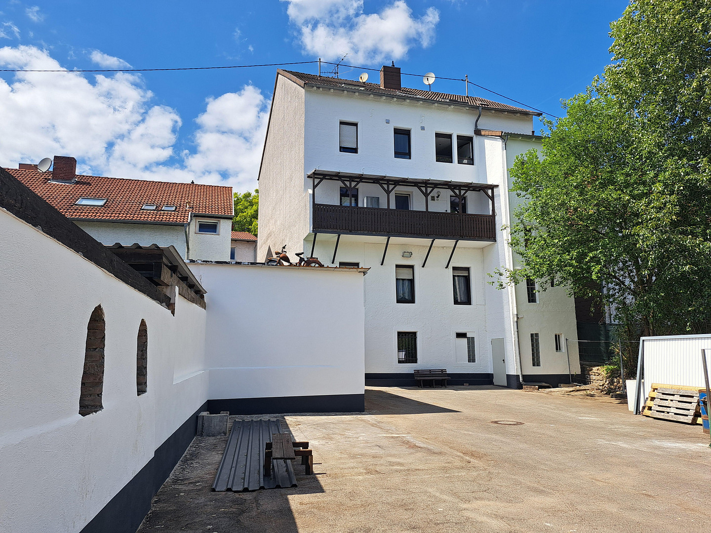 Mehrfamilienhaus in Saarbrücken-Dudweiler - 461m², nahe Uni, ca. 7% Rendite, von Privat ohne Makler – Saarbrücken(Dudweiler) – Vorschaubild 2
