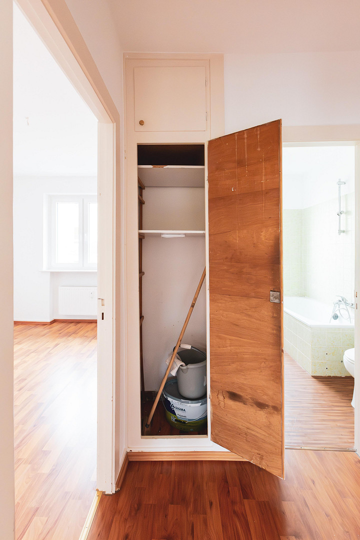 Provisionsfrei: Lichtdurchflutete 3-Zi-Endetage mit großem Südwest-Balkon | Eppendorf/Hoheluft-Ost – Neumünstersche Straße 23, 20251 Hamburg(Hoheluft-Ost) – Vorschaubild 14