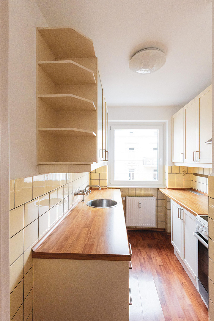 Provisionsfrei: Lichtdurchflutete 3-Zi-Endetage mit großem Südwest-Balkon | Eppendorf/Hoheluft-Ost – Neumünstersche Straße 23, 20251 Hamburg(Hoheluft-Ost) – Vorschaubild 17