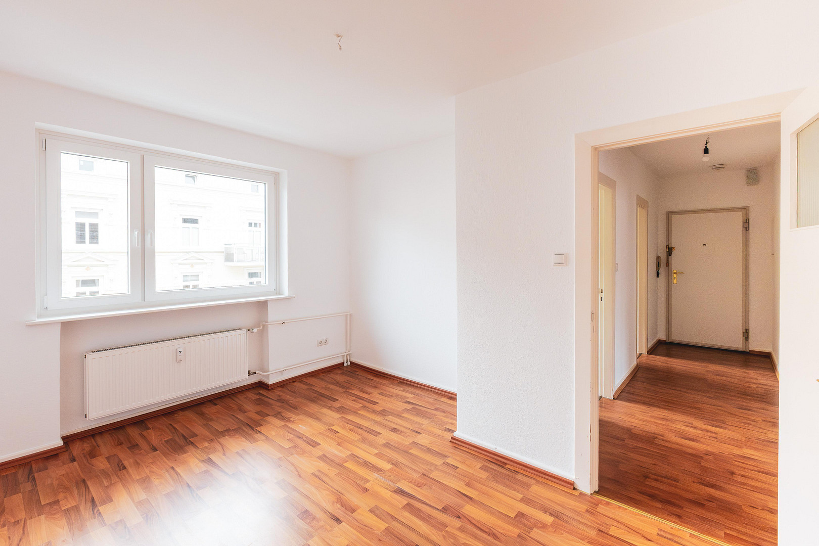 Provisionsfrei: Lichtdurchflutete 3-Zi-Endetage mit großem Südwest-Balkon | Eppendorf/Hoheluft-Ost – Neumünstersche Straße 23, 20251 Hamburg(Hoheluft-Ost) – Vorschaubild 10