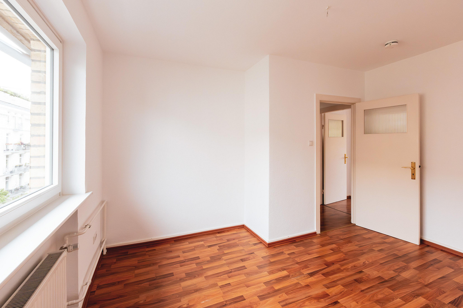 Provisionsfrei: Lichtdurchflutete 3-Zi-Endetage mit großem Südwest-Balkon | Eppendorf/Hoheluft-Ost – Neumünstersche Straße 23, 20251 Hamburg(Hoheluft-Ost) – Vorschaubild 11