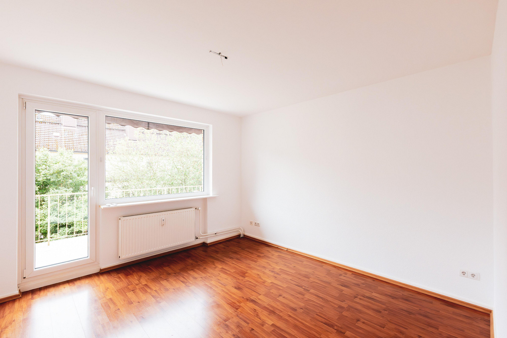 Provisionsfrei: Lichtdurchflutete 3-Zi-Endetage mit großem Südwest-Balkon | Eppendorf/Hoheluft-Ost – Neumünstersche Straße 23, 20251 Hamburg(Hoheluft-Ost) – Vorschaubild 5