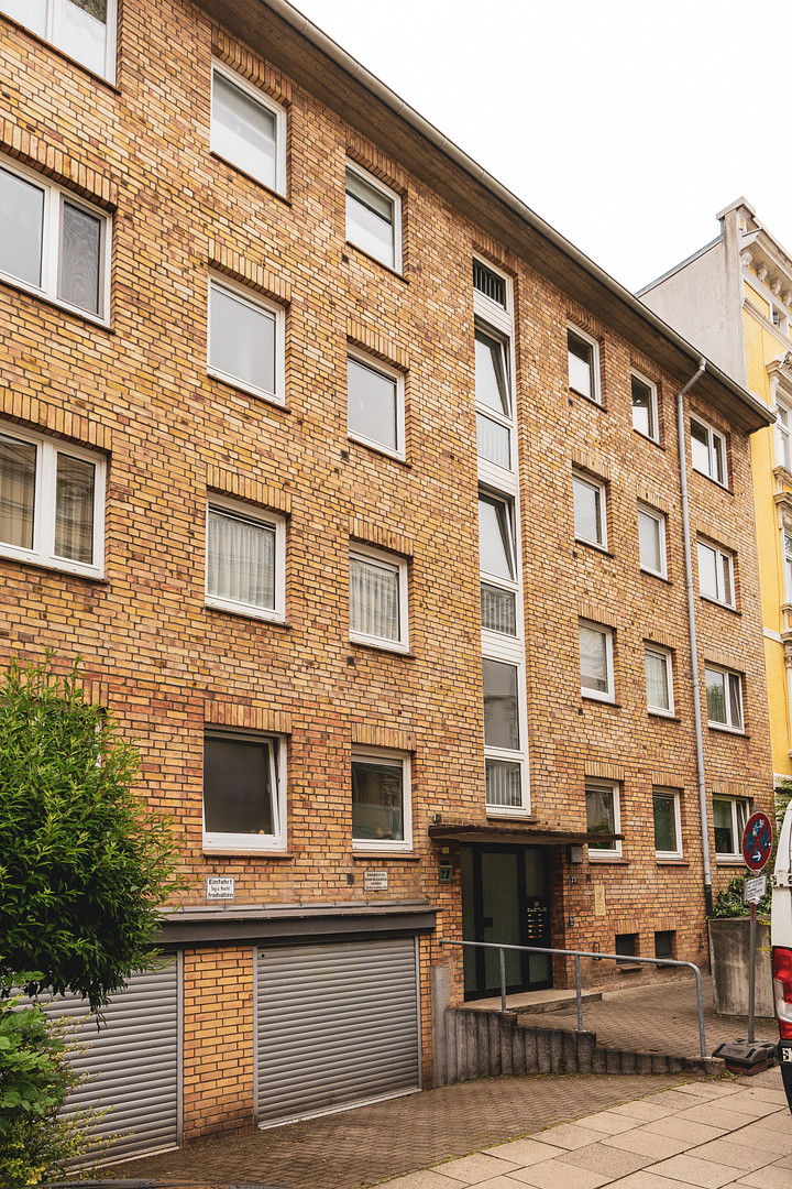 Provisionsfrei: Lichtdurchflutete 3-Zi-Endetage mit großem Südwest-Balkon | Eppendorf/Hoheluft-Ost – Neumünstersche Straße 23, 20251 Hamburg(Hoheluft-Ost) – Vorschaubild 19
