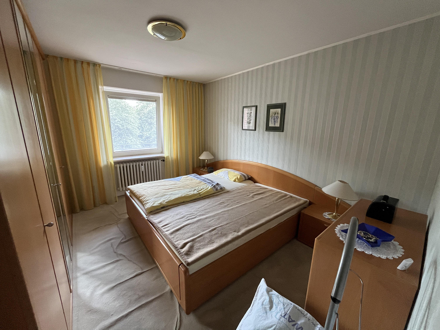 Helle & freundliche 2,5 Zimmerwohnung mit EBK und Balkon zum 01.09.2026 zu vermieten. – Masurenring 73, 24149 Kiel(Neumühlen-Dietrichsdorf) – Vorschaubild 7