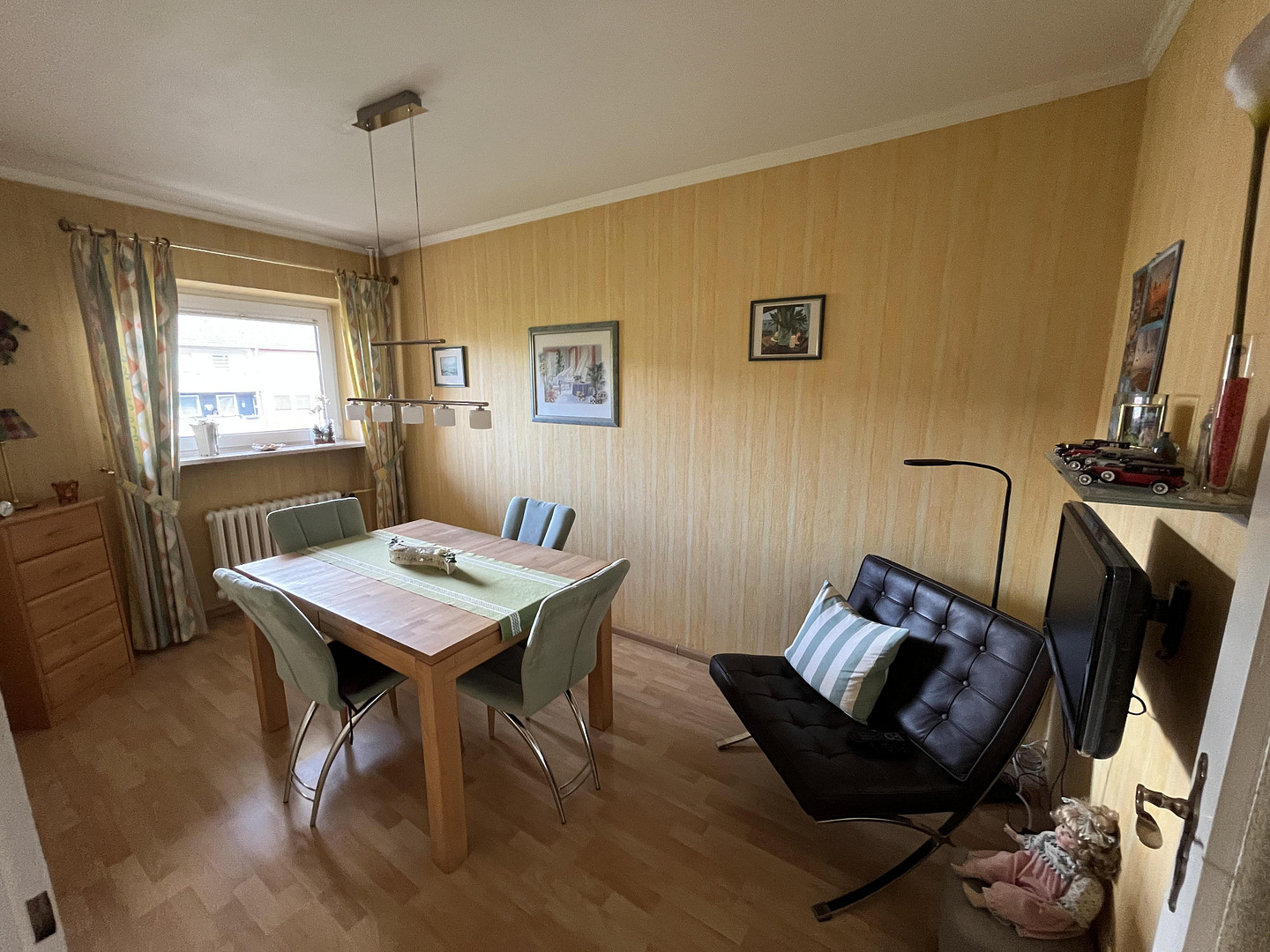 Helle & freundliche 2,5 Zimmerwohnung mit EBK und Balkon zum 01.09.2026 zu vermieten. – Masurenring 73, 24149 Kiel(Neumühlen-Dietrichsdorf) – Vorschaubild 6