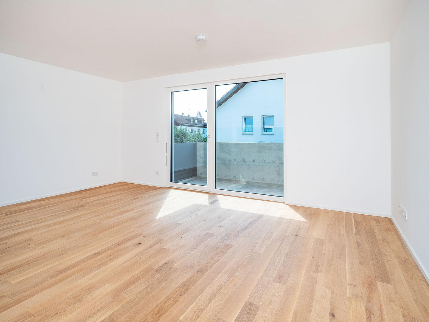 KfW-40-QNG Neubau | Bezugsfertige 2-Zi.-Wohnung mit Balkon, EBK & TG in Parsdorf bei München - WE 07 – Parsdorf – Vorschaubild 5