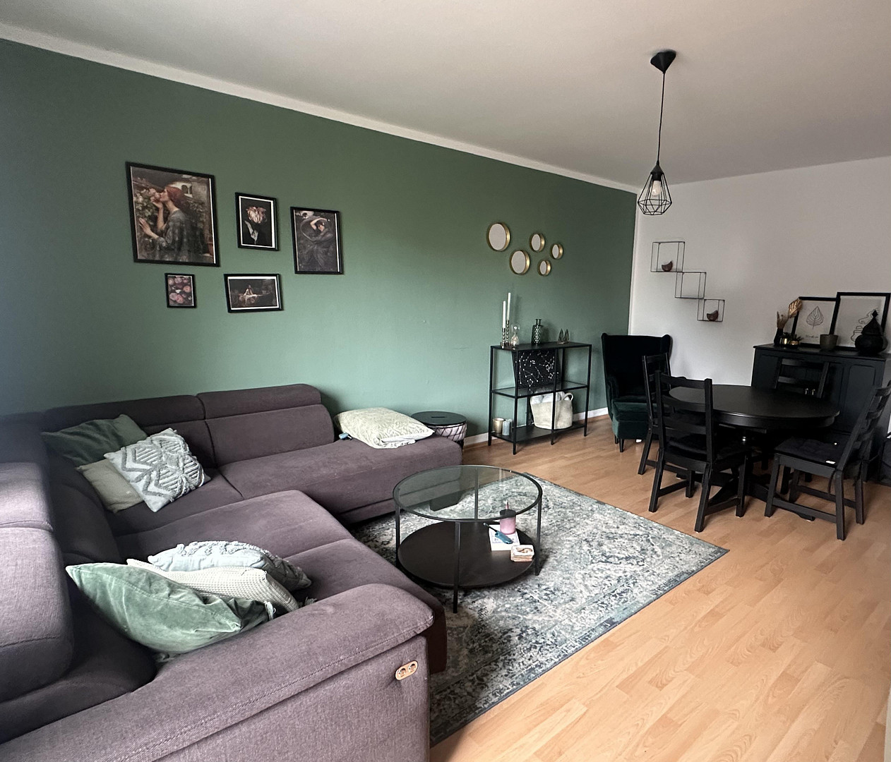 Ihr neues Zuhause in der Prinz-Friedrich-Karlstraße – Attraktive 2-Zimmer-Wohnung – Prinz-Friedrich-Karl-Str. 10, 44135 Dortmund(Mitte) – Vorschaubild 2