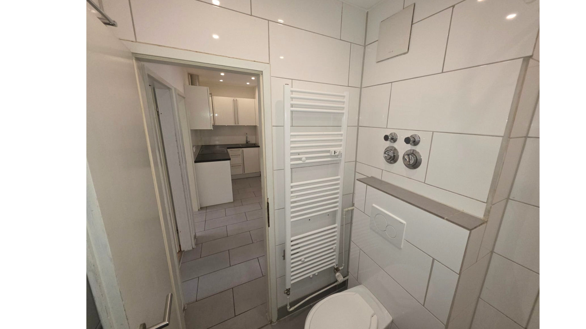 RESERVIERT - Weststadt: 2-Zi + TG | Technisch modernisiert | Balkon | EBK | FREI | WG geeignet – Lessingstr. 64, 76135 Karlsruhe(Weststadt) – Vorschaubild 14