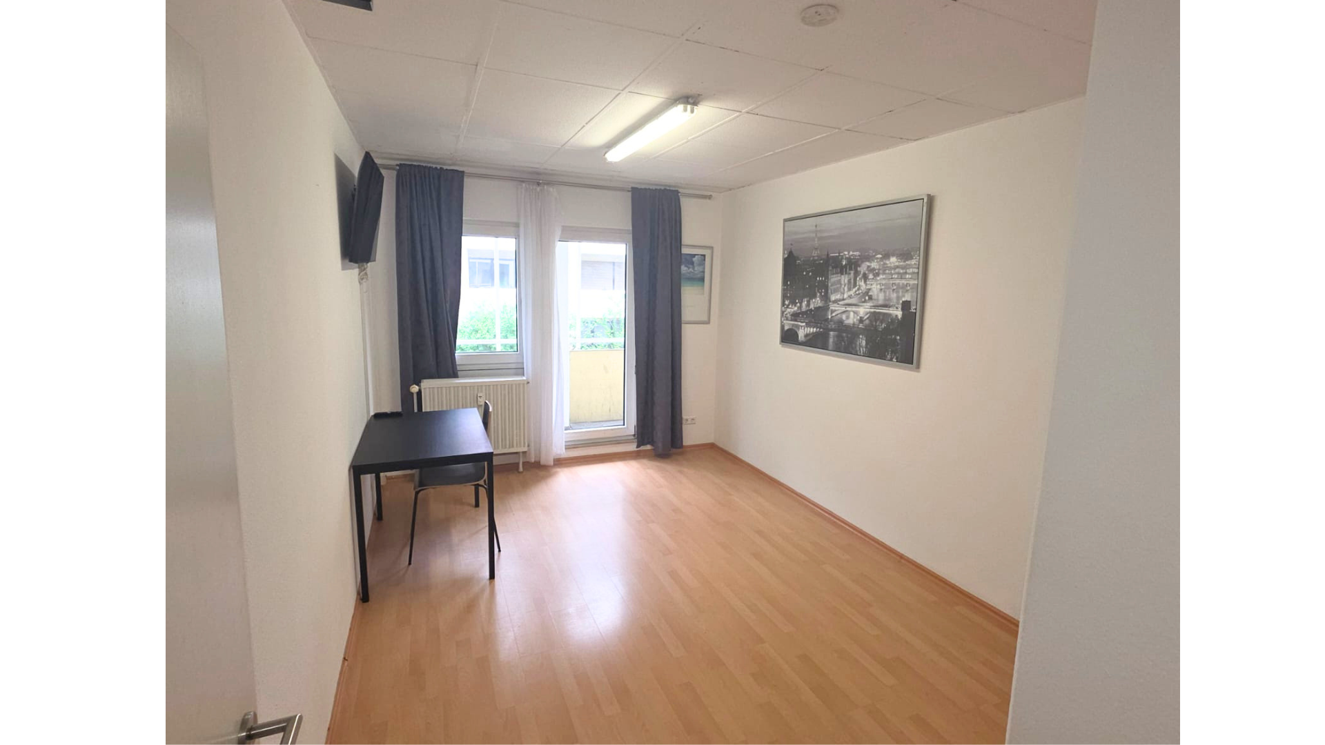 RESERVIERT - Weststadt: 2-Zi + TG | Technisch modernisiert | Balkon | EBK | FREI | WG geeignet – Lessingstr. 64, 76135 Karlsruhe(Weststadt) – Vorschaubild 10