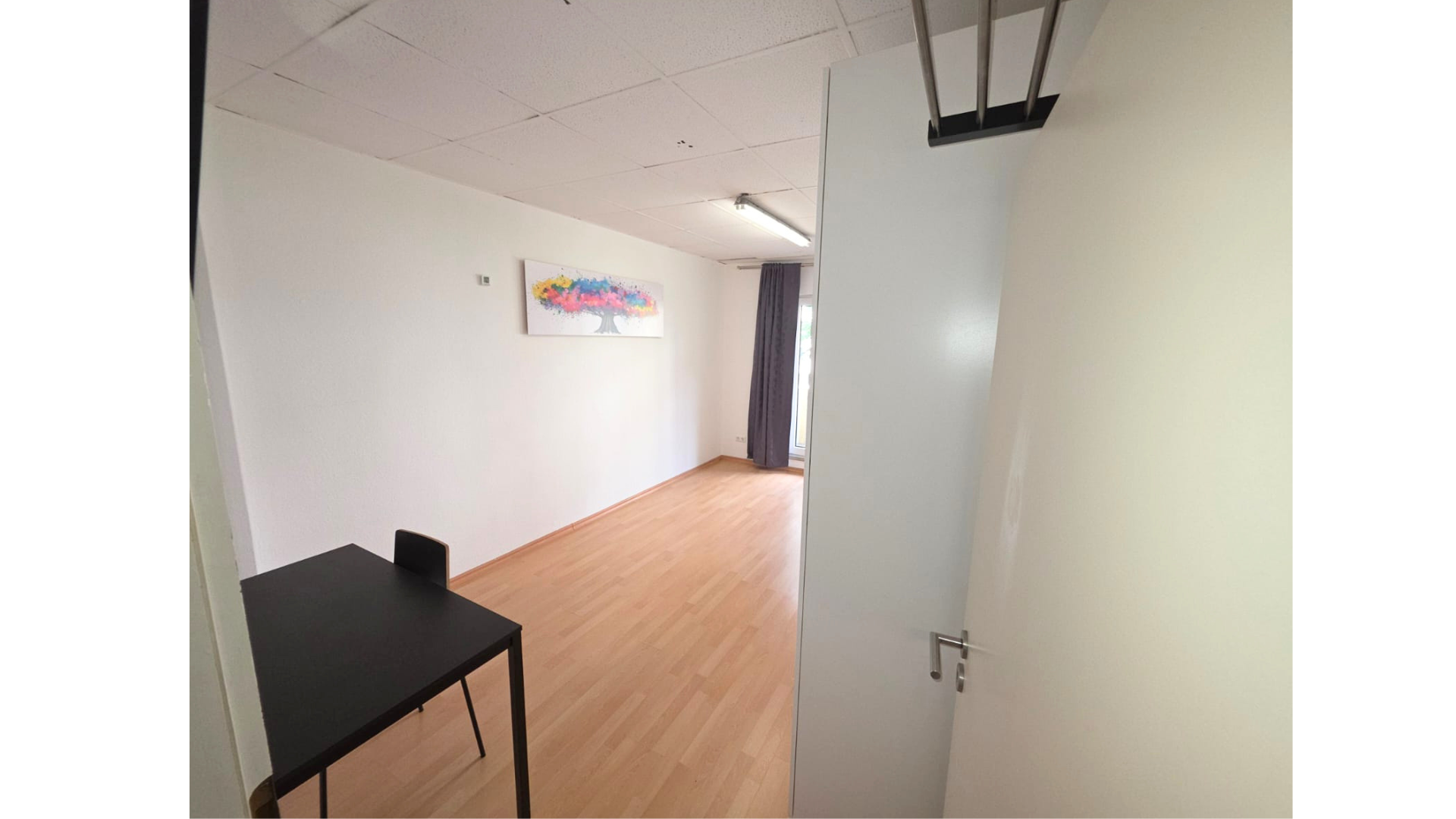 RESERVIERT - Weststadt: 2-Zi + TG | Technisch modernisiert | Balkon | EBK | FREI | WG geeignet – Lessingstr. 64, 76135 Karlsruhe(Weststadt) – Vorschaubild 19