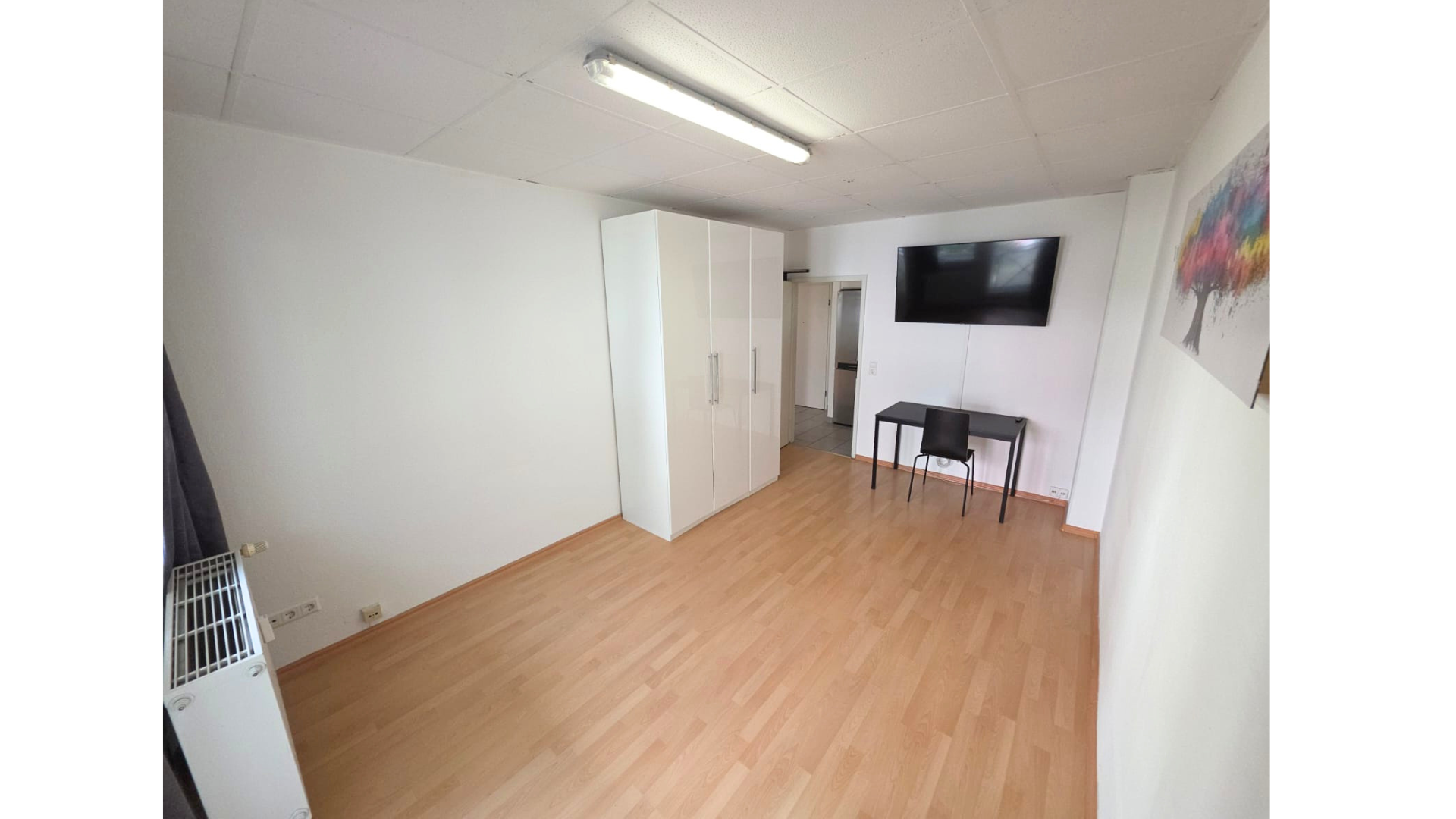 RESERVIERT - Weststadt: 2-Zi + TG | Technisch modernisiert | Balkon | EBK | FREI | WG geeignet – Lessingstr. 64, 76135 Karlsruhe(Weststadt) – Vorschaubild 21