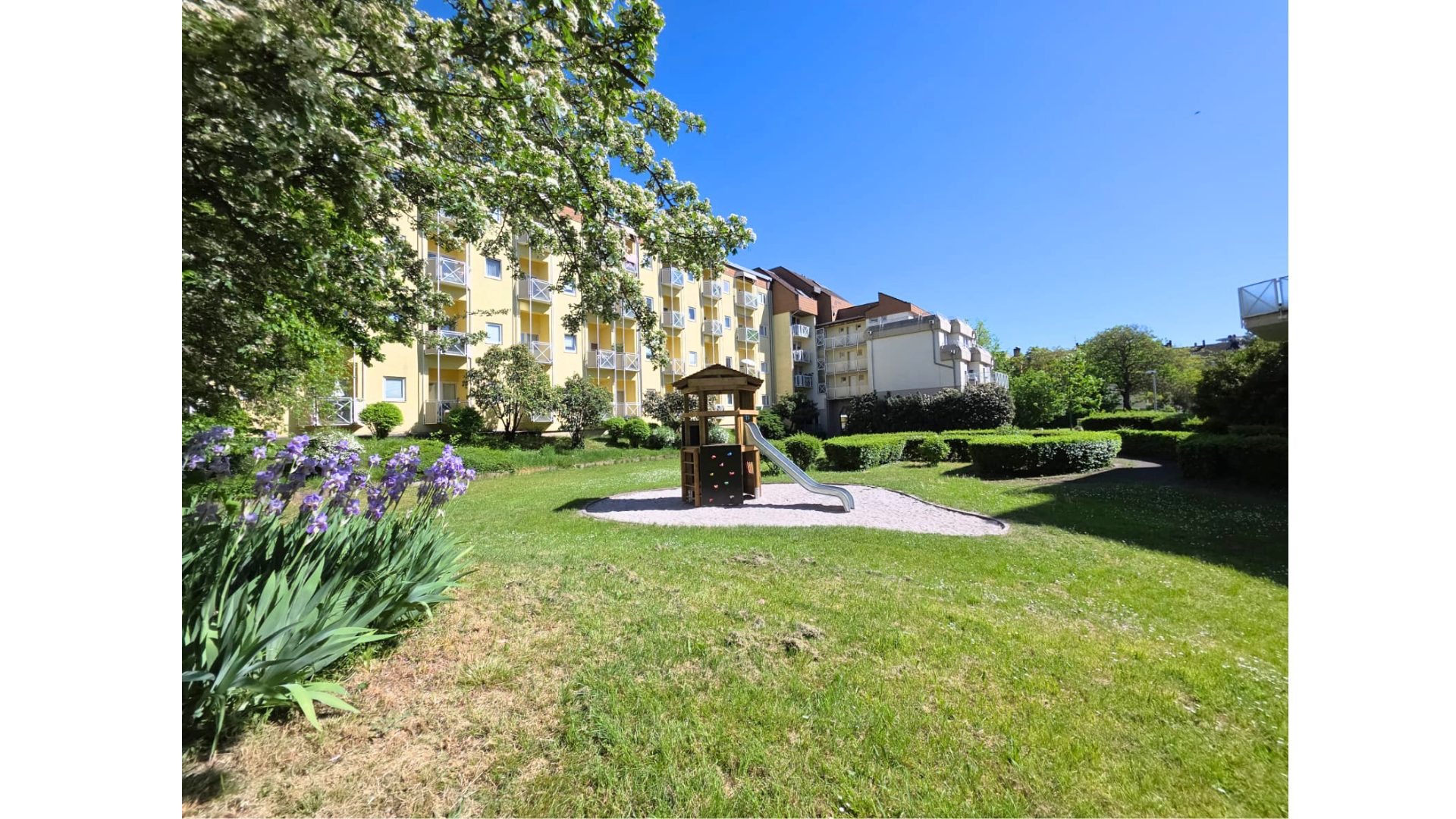RESERVIERT - Weststadt: 2-Zi + TG | Technisch modernisiert | Balkon | EBK | FREI | WG geeignet – Lessingstr. 64, 76135 Karlsruhe(Weststadt) – Vorschaubild 24
