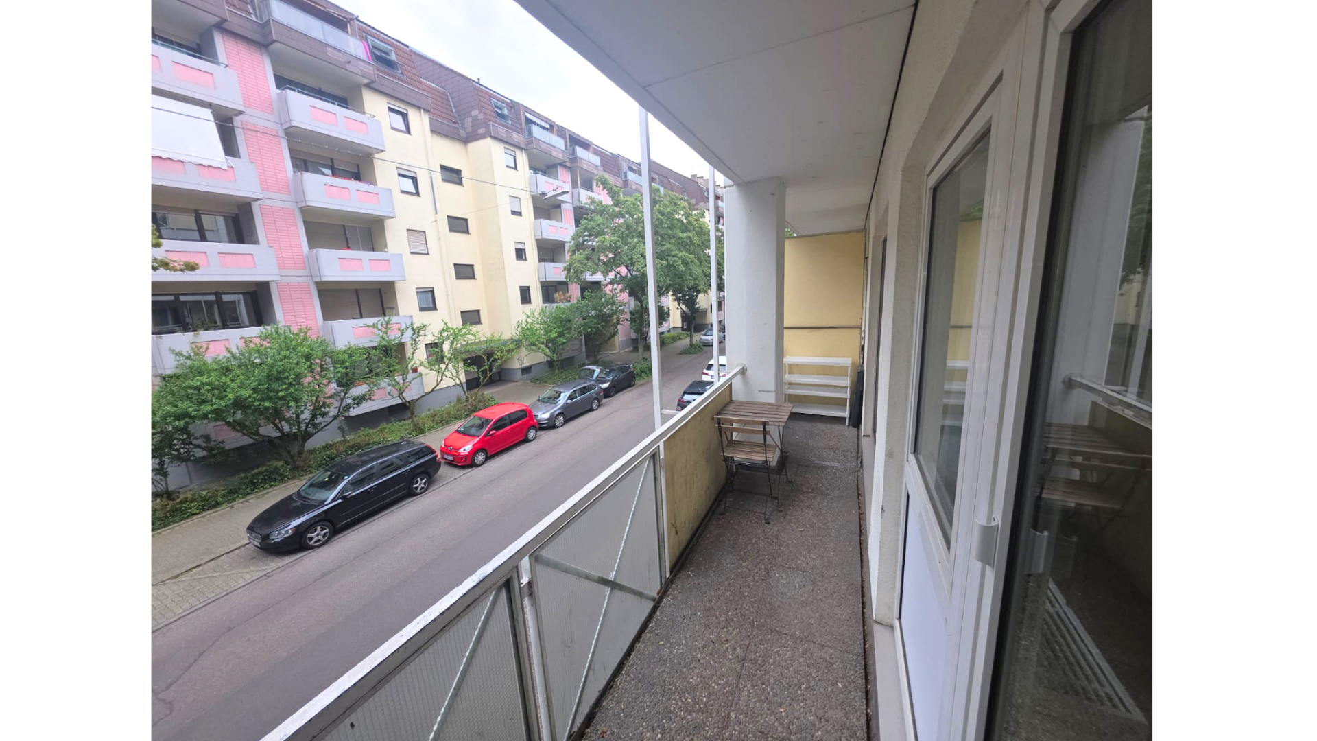 RESERVIERT - Weststadt: 2-Zi + TG | Technisch modernisiert | Balkon | EBK | FREI | WG geeignet – Lessingstr. 64, 76135 Karlsruhe(Weststadt) – Vorschaubild 20