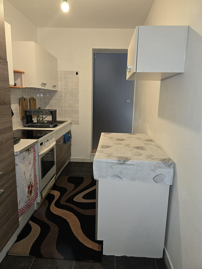 Schöne 2,5 Zimmerwohnung in Riedstadt – Riedstadt(Crumstadt) – Vorschaubild 3