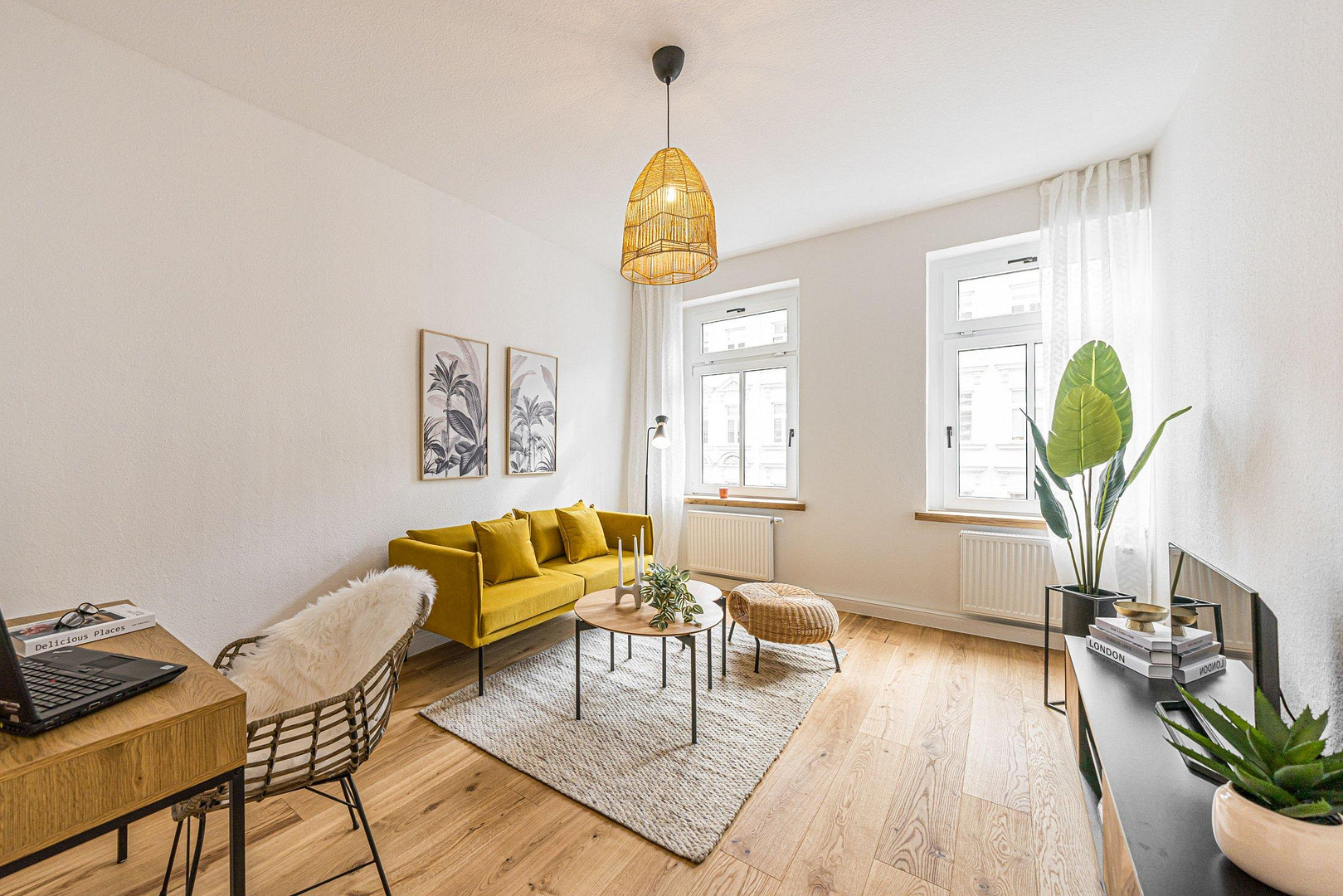 Wohnzimmer