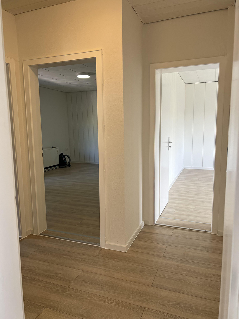 3-Zimmer-Terrassenwohnung mit großem Garten in begehrter Lage am Stadtwald Wolfsburg – Hirschberger Str. 6, 38440 Wolfsburg – Vorschaubild 4