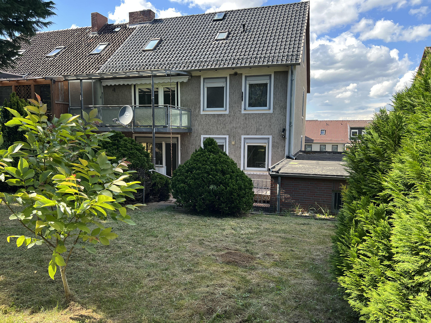 3-Zimmer-Terrassenwohnung mit großem Garten in begehrter Lage am Stadtwald Wolfsburg – Hirschberger Str. 6, 38440 Wolfsburg – Vorschaubild 14