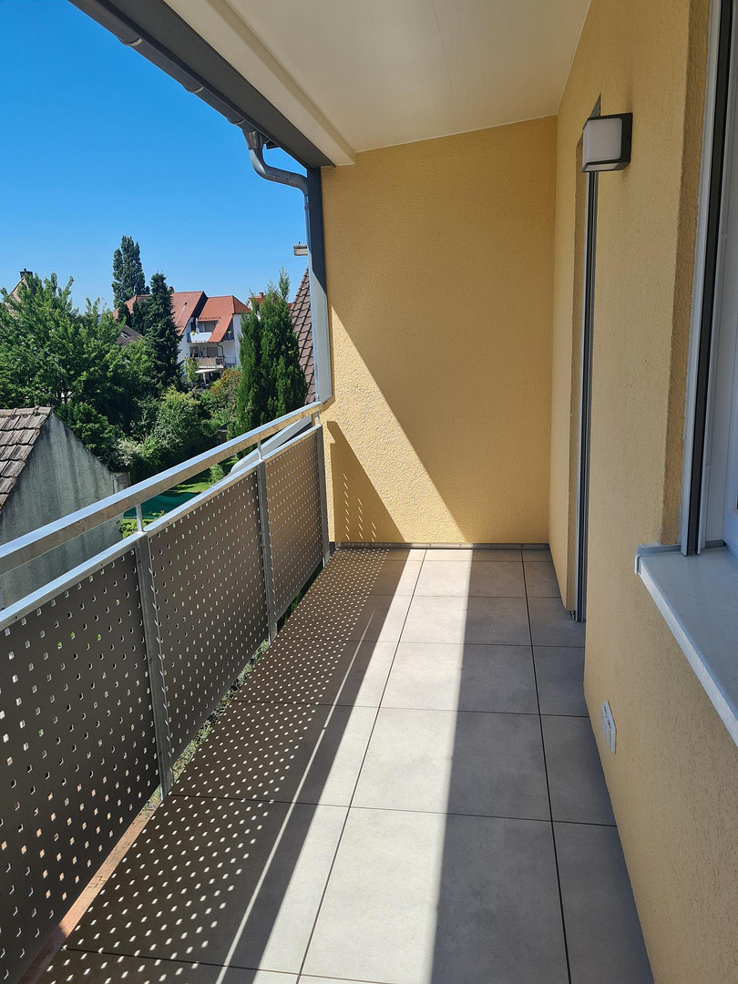 Helle 2,5-Zi-DG-Wohnung in Heppenheim