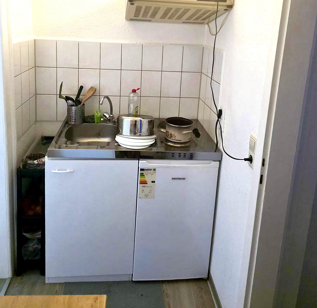 Helle 1-Zimmer-Wohnung – Fürstenwalde(Fürstenwalde/Spree) – Vorschaubild 4
