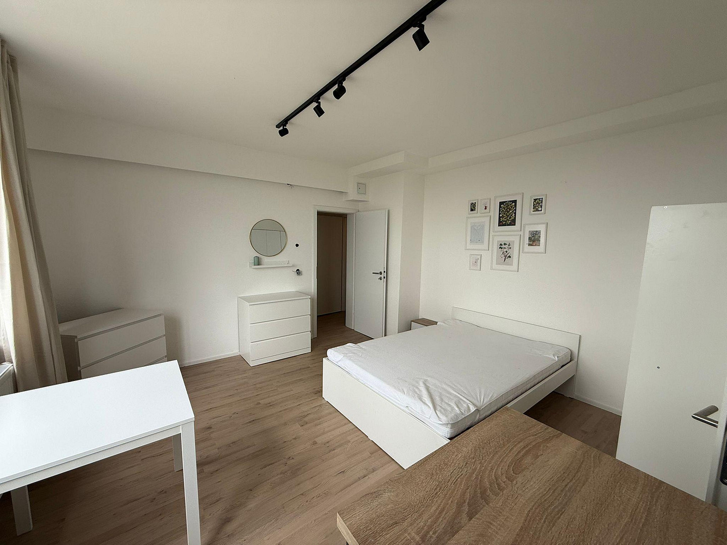 gemütliches Apartment, frisch renoviert und möbliert – Rodheimer Straße 95, 35398 Gießen – Vorschaubild 3