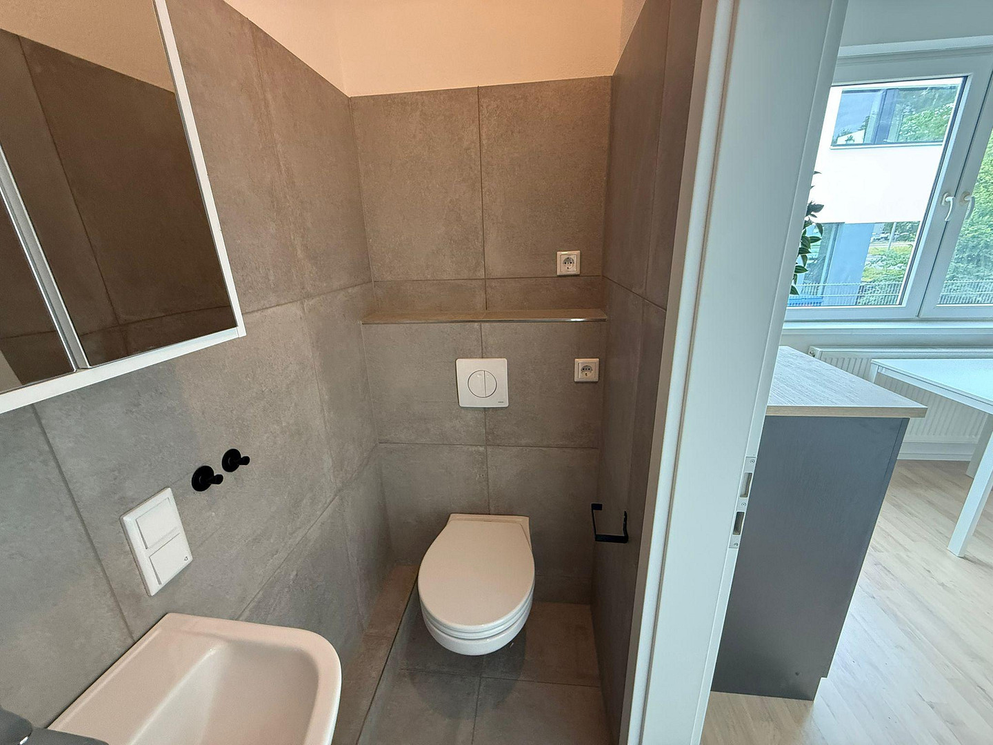 gemütliches Apartment, frisch renoviert und möbliert – Rodheimer Straße 95, 35398 Gießen – Vorschaubild 5
