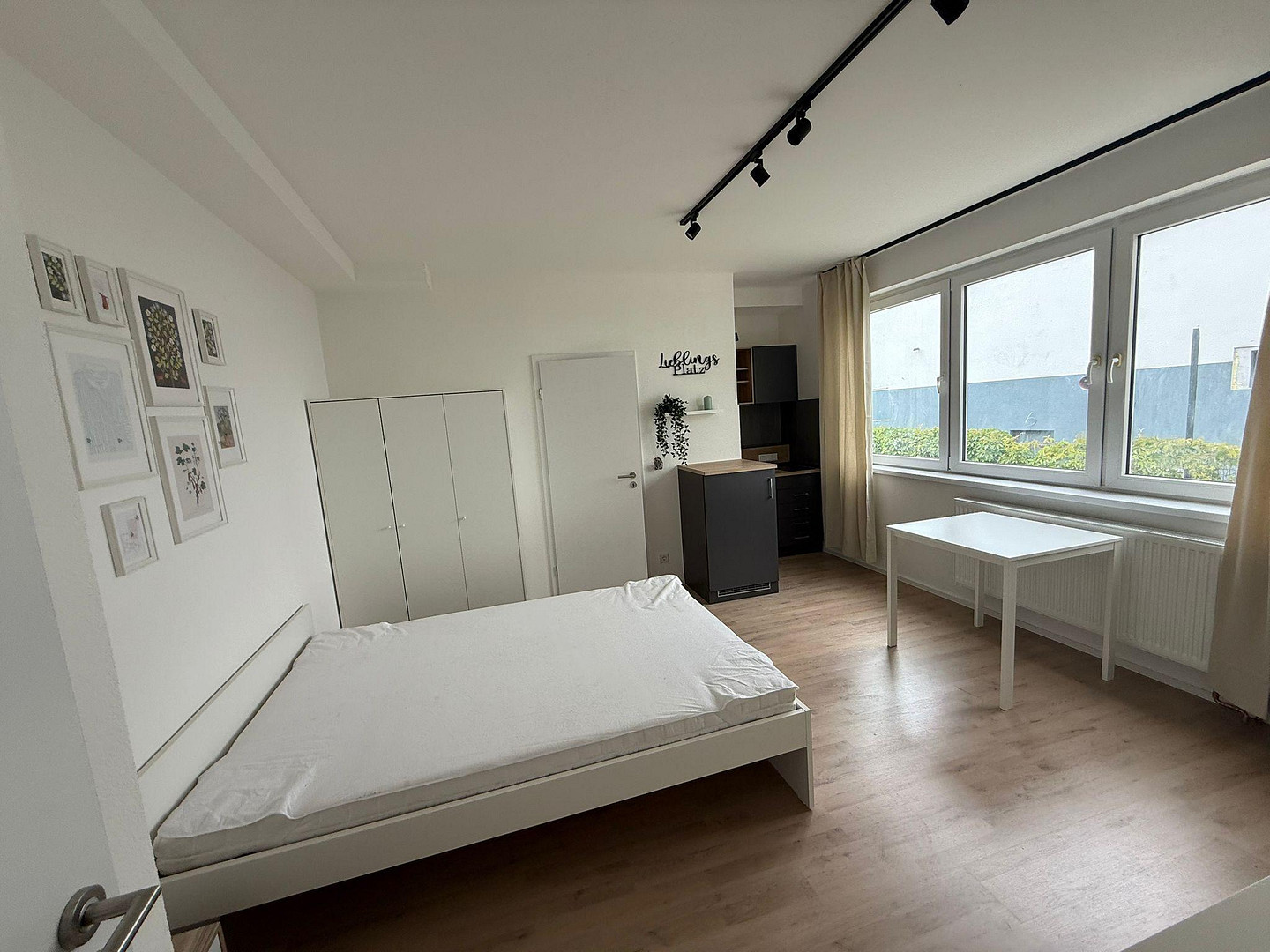 gemütliches Apartment, frisch renoviert und möbliert – Rodheimer Straße 95, 35398 Gießen – Vorschaubild 4