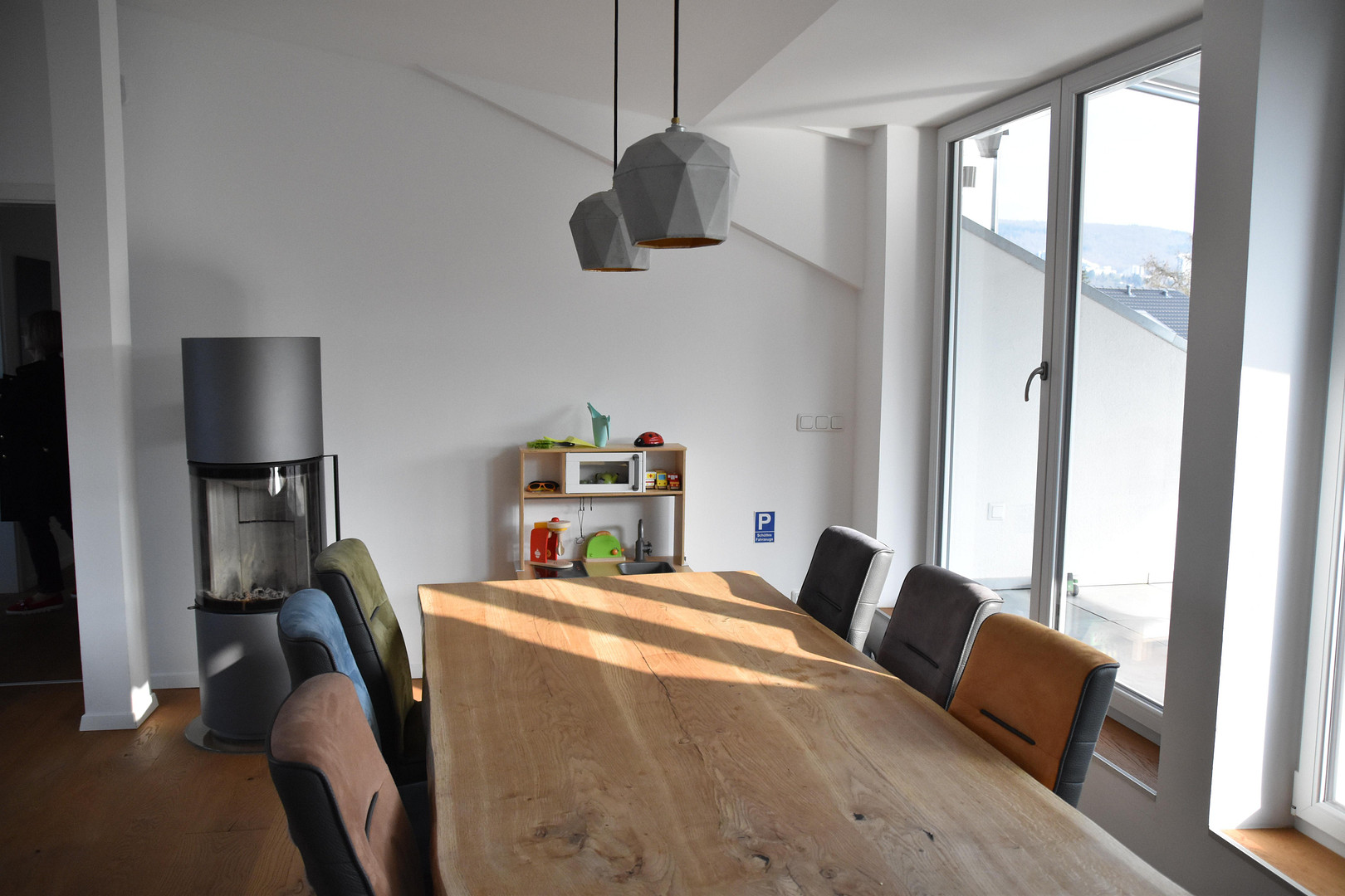 großzügige Penthouse-Wohnung, klimatisiert, barrierefreier Zugang – Brechtelstr. 12, 69126 Heidelberg(Rohrbach) – Vorschaubild 3
