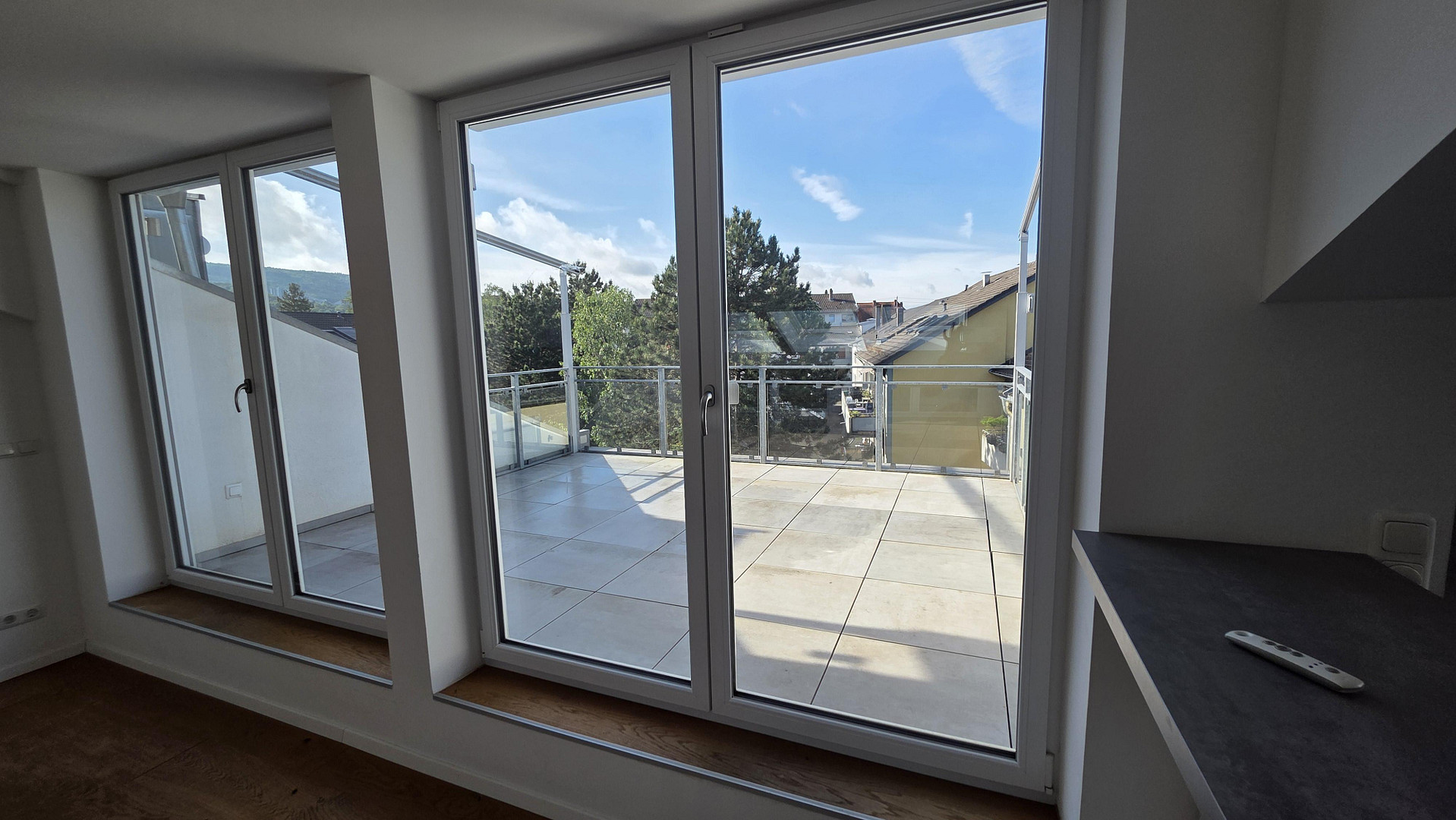 großzügige Penthouse-Wohnung, klimatisiert, barrierefreier Zugang – Brechtelstr. 12, 69126 Heidelberg(Rohrbach) – Vorschaubild 7