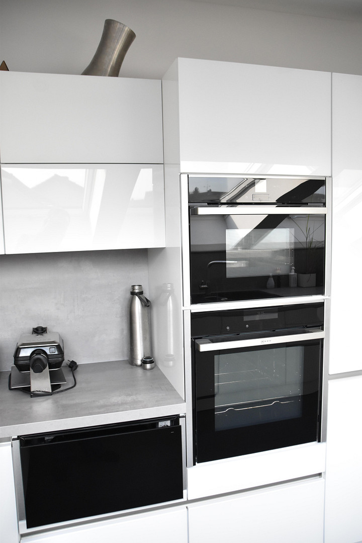 großzügige Penthouse-Wohnung, klimatisiert, barrierefreier Zugang – Brechtelstr. 12, 69126 Heidelberg(Rohrbach) – Vorschaubild 5