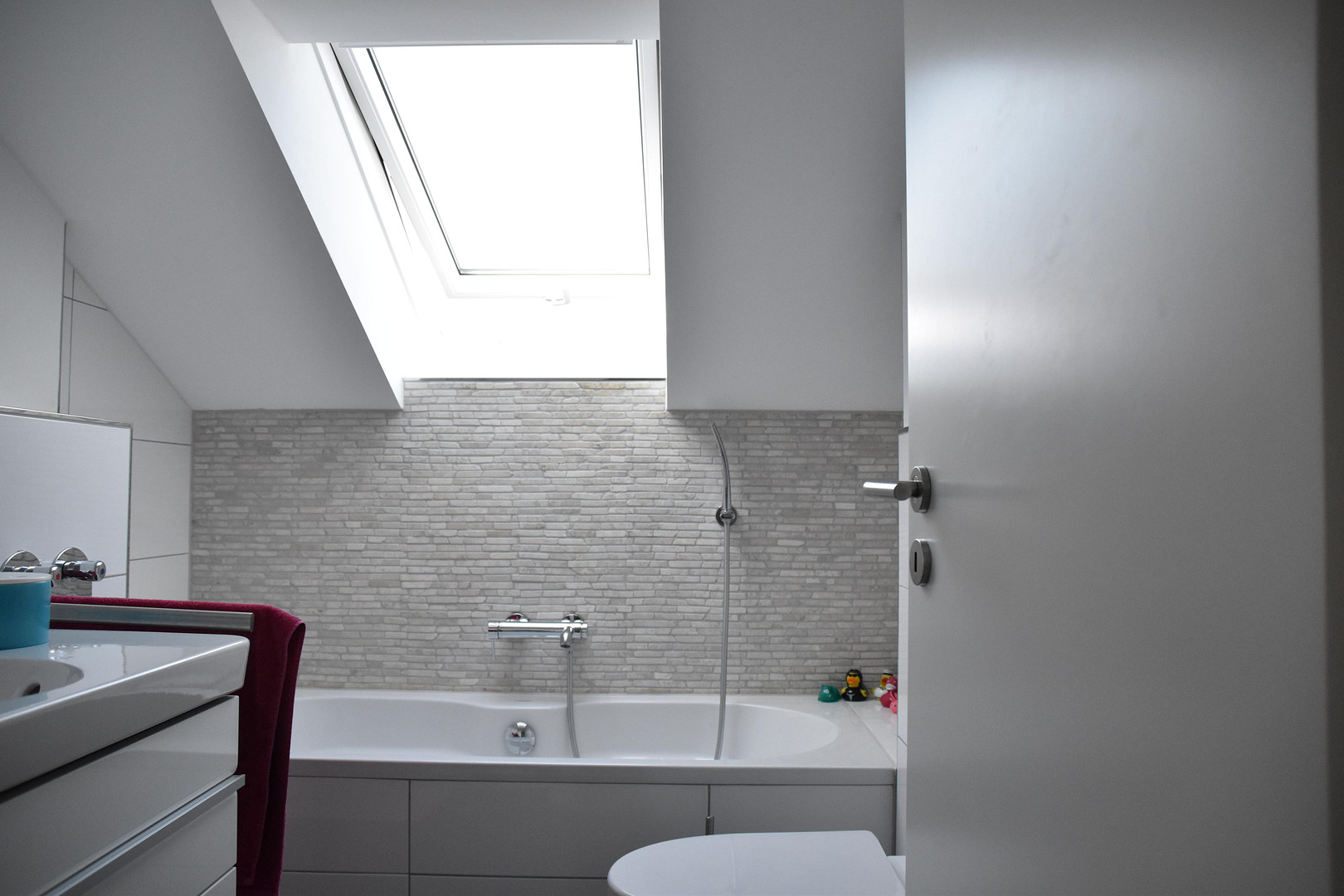 großzügige Penthouse-Wohnung, klimatisiert, barrierefreier Zugang – Brechtelstr. 12, 69126 Heidelberg(Rohrbach) – Vorschaubild 17