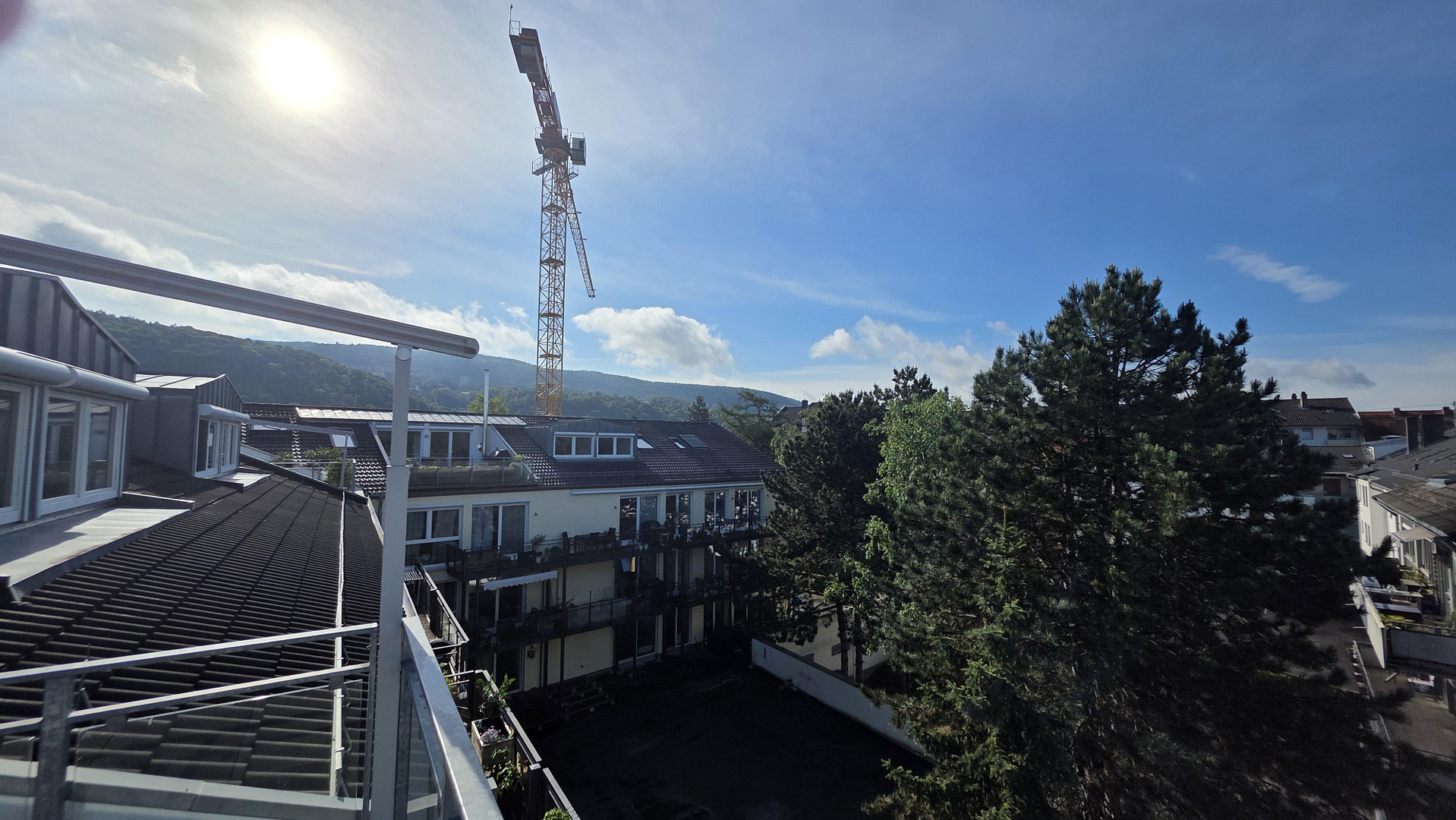 großzügige Penthouse-Wohnung, klimatisiert, barrierefreier Zugang – Brechtelstr. 12, 69126 Heidelberg(Rohrbach) – Vorschaubild 6