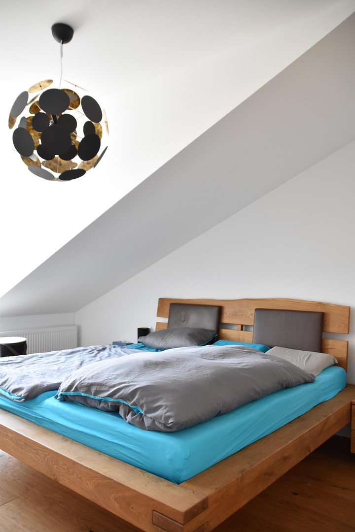 großzügige Penthouse-Wohnung, klimatisiert, barrierefreier Zugang – Brechtelstr. 12, 69126 Heidelberg(Rohrbach) – Vorschaubild 10
