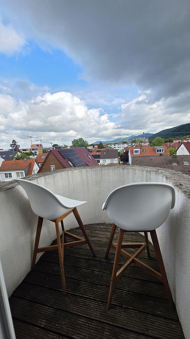großzügige Penthouse-Wohnung, klimatisiert, barrierefreier Zugang – Brechtelstr. 12, 69126 Heidelberg(Rohrbach) – Vorschaubild 12