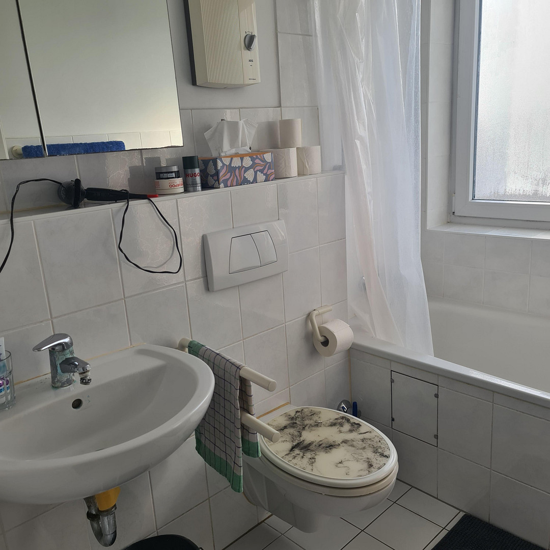 ETW mit 2 Balkonen, Aufzug ganz oben in Köln Weidenpesch zu verkaufen – Heinrich-Hoerle-Str. 25, 50737 Köln(Longerich) – Vorschaubild 8